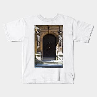 DOMINVS ILLVMINATIO MEA. Oxford, UK Kids T-Shirt